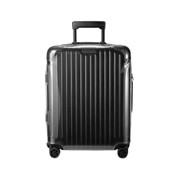 リモワオリジナル専用透明ビニール製スーツケースカバー